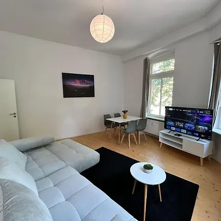 Apartment Moderner Altbau Im Szeneviertel Mannheim