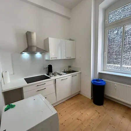 Moderner Altbau Im Szeneviertel Apartment