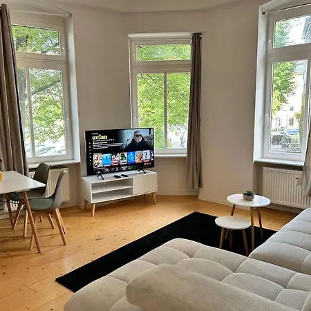 شقة Moderner Altbau Im Szeneviertel *