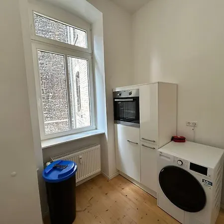 Apartment Moderner Altbau Im Szeneviertel
