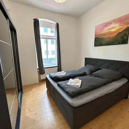 Moderner Altbau Im Szeneviertel Apartment