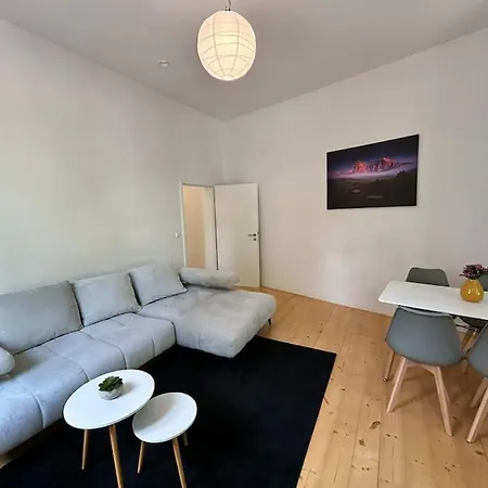Moderner Altbau Im Szeneviertel *